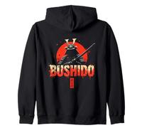 Guerrier samouraï Sweat à Capuche