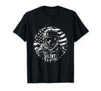 Guerrier Silencieux T-Shirt