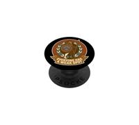 Guerrier Spartiate Mythologie Grecque Tache du Talon d'Achille Antique PopSockets PopGrip Adhésif
