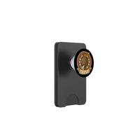 Guerrier Spartiate Mythologie Grecque Tache du Talon d'Achille Antique PopSockets PopWallet pour MagSafe