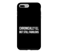 Guerrier Spoonie Chronically Ill But Still Fabulous Coque pour iPhone 7 Plus/8 Plus