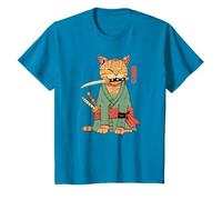 Guerrier Zoro Cat T-Shirt
