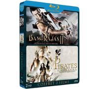 Guerriers : Bang Rajan II - Le sacrifice des guerriers + Pirates de Langkasuka [Pack] [Blu-ray]