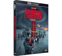 GUERRIERS DE L’APOCALYPSE (LES) - UHD [4K Ultra HD] [HD DVD]