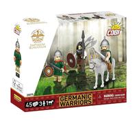 Guerriers germaniques COBI-20075