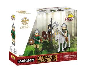 Guerriers germaniques COBI-20075