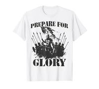 Guerriers légendaires du Roi Sparte Léonidas Ier Spartiate T-Shirt