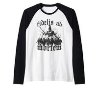 Guerriers Sparte T Leonidas Soldats De La Phalange Grecque Manche Raglan