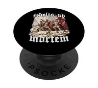Guerriers Sparte T Leonidas Soldats De La Phalange Grecque PopSockets PopGrip Adhésif