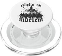 Guerriers Sparte T Leonidas Soldats De La Phalange Grecque PopSockets PopGrip pour MagSafe