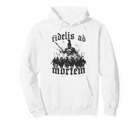 Guerriers Sparte T Leonidas Soldats De La Phalange Grecque Sweat à Capuche