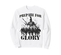 Guerriers Sparte T Leonidas Soldats De La Phalange Grecque Sweatshirt