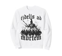 Guerriers Sparte T Leonidas Soldats De La Phalange Grecque Sweatshirt