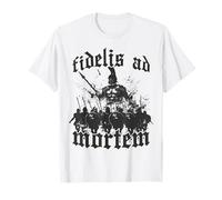 Guerriers Sparte T Leonidas Soldats De La Phalange Grecque T-Shirt