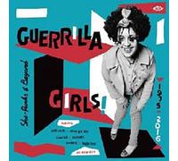 GUERRILLA GIRLS! SHE-PUNKS & BEYOND 1975-2016