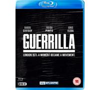 Guerrilla (Sky Atlantic) (Blu-ray) Idris Elba Frieda Pinto Babau Ceesay