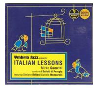 Guerrini Mirko Feat S.Bollani - Italian Lesson [Import]
