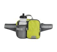 Gürteltasche für Hunde - Kompakte Gürteltasche mit Trinkflaschenhalter, verstellbarem Gürtel, atmungsaktivem Netzgewebe | Wasserabweisende Unisex-Hüfttasche für Wandern, Park, Urlaub, Reisen u, vert