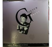 Guesch [Guesch Patti] Patti - Etienne (x4) [Vinyl Single]