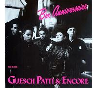 Guesch Patti & Encore - Bon Anniversaire