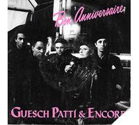 Guesch Patti & Encore - Bon Anniversaire / Backstage D'une Star [Vinyle 45 Tours 7"]