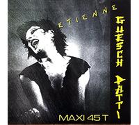 Guesch Patti - Etienne (Version Longue, 1987) [Import]