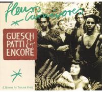 Guesch Patti - Fleurs carnivores [Single-CD]