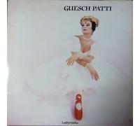 Guesch Patti - Labyrinthe (AMIGA) / Vinyl record [Vinyl-LP]