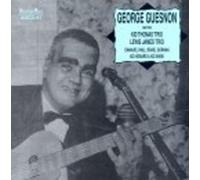 George Guesnon - with Kid Thomas, Lewis James' Trio