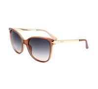 GUESS 0, Lunettes de soleil Femme, shiny orange, 56
