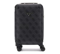 Guess Berta 4 roulettes Trolley de cabine 53 cm noir
