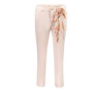 Guess - 1981 Capri Pants - Femme - Pantalons - Rose - Taille: W27