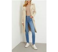 GUESS 1981 Exposed Button The Tulum Taille: W28L29 | Pantalons skinny Outlet | Femme |