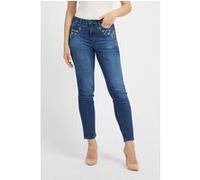 GUESS 1981 Skinny Strong Flower Taille: W29L29 | Pantalons skinny Outlet | Femme |