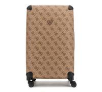 GUESS 28 in 8-Wheeler Exp. L Latte Logo/Brown