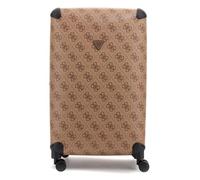 GUESS 28 in 8-Wheeler Exp. L Latte Logo/Brown
