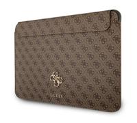 Guess 4G Big Metal Logo Computer Sleeve - Housse pour ordinateur portable 13"" (marron)