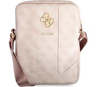 Guess 4G Big Metal Logo Tablet Bag - Sacoche pour tablette 10" (rose)