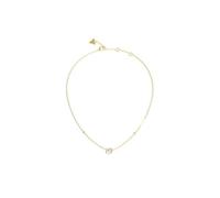 GUESS Collier Colar JUBN02281JWYGWHT-U Marque, Taille unique, Métal, Pas de gemme