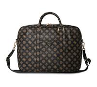 CG MOBILE Sous licence Guess 4G Peony Sacoche pour ordinateur portable 16" (Noir), Noir