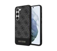 Guess 4G Stripe Housse - Galaxy S24 Plus Noir