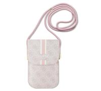 Guess 4G Stripes - Sacoche pour téléphone portable (bleu)
