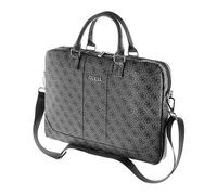 Guess 4G Uptown Computer Bag - Sacoche pour Ordinateur Portable Notebook 15"