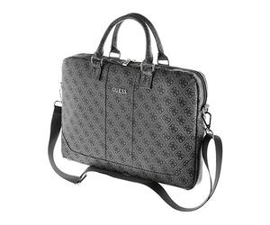 Guess 4G Uptown Computer Bag - Sacoche pour Ordinateur Portable Notebook 15"