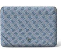 Guess 4G Uptown Triangle Logo Sleeve - 13" / 14" Notebook Case (blue)