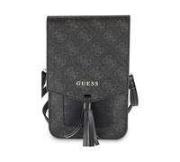 Guess 4G Uptown Wallet Phone Bag Sac à bandoulière - Noir
