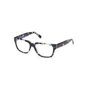 Guess - 50150 Optical Frame - Homme - Accessoires - Bleu - Taille: 55 MM