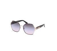 GUESS GU7913 Lunettes de Soleil, Black/Other, 59 Unisex