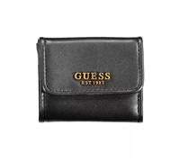 GUESS Abey SLG Laurel Card & Coin Purse Black [180717] - porte-monnaie porte monnaie