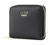 Guess Accessoire de Voyage - Portefeuille, 11x9x2 cm, Bla